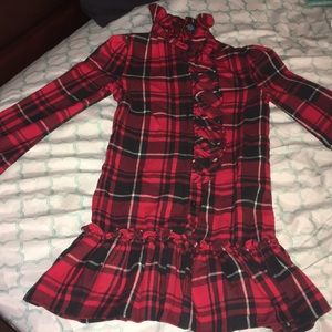 Raulph Lauren Girls Dress Sz 6